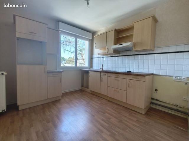 Appartement vente à Saint-Nazaire, Saint-nazaire