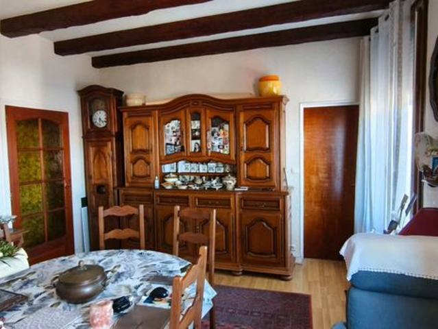 Appartement vente à Dieppe