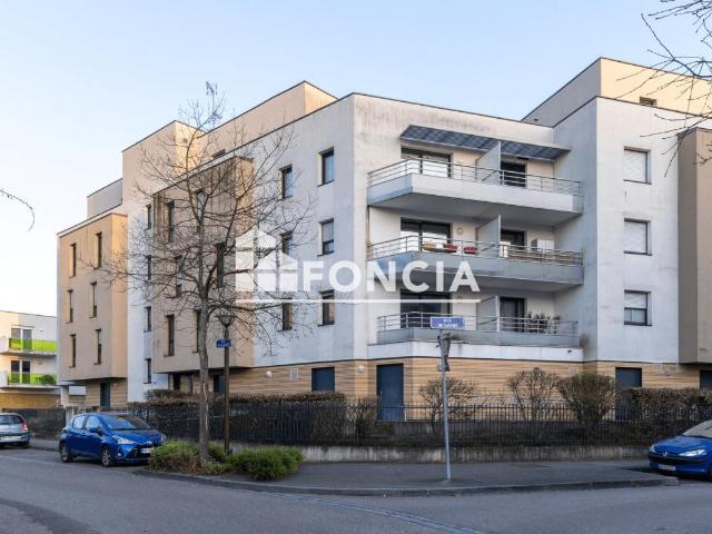 Appartement vente à Strasbourg, Hoenheim