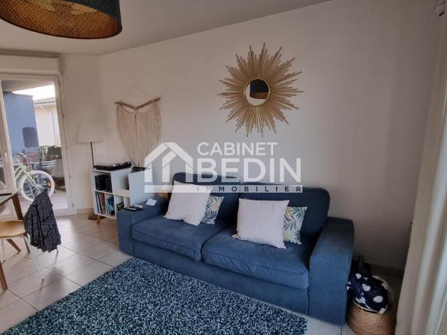 Appartement vente à Bordeaux, Parempuyre