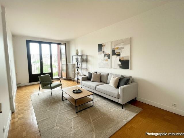 Appartement vente à Créteil, Alfortville