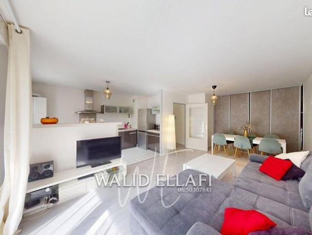 Appartement vente à Le Raincy, Rosny-sous-bois