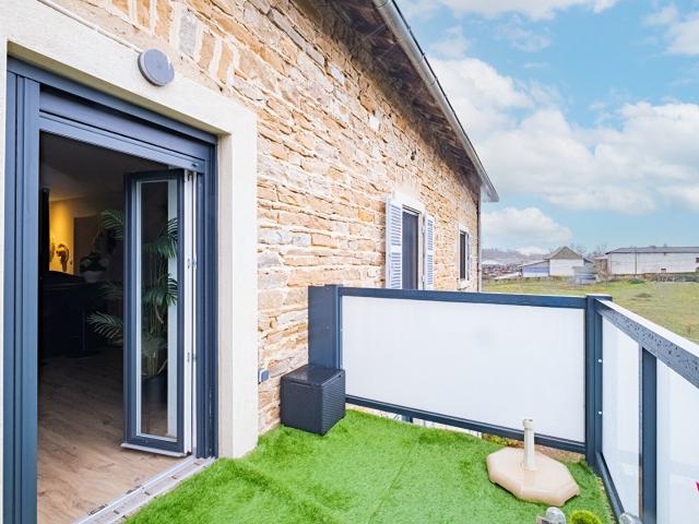 Appartement vente à La Tour-du-Pin, Chavanoz