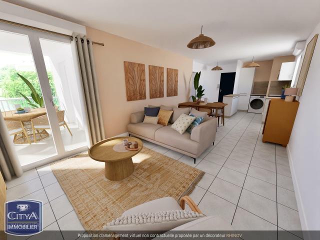 Appartement vente à France métropolitaine, Le Mans