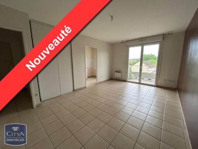 Appartement vente à Soissons