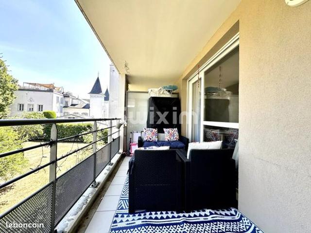 Appartement vente à Saint-Julien-en-Genevois, Vétraz-monthoux