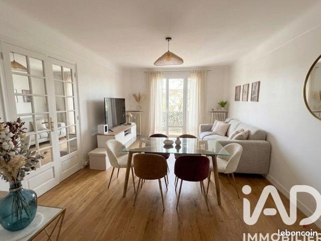 Appartement vente à Le Raincy, Les Pavillons-sous-bois