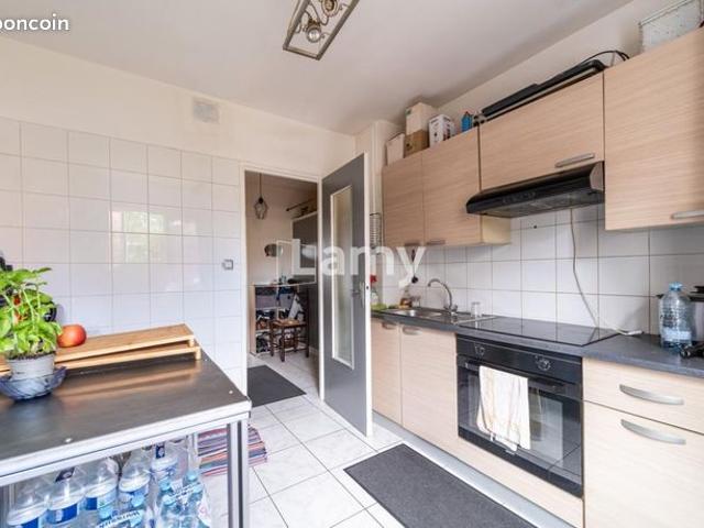 Appartement vente à Colmar-Ribeauvillé, Colmar