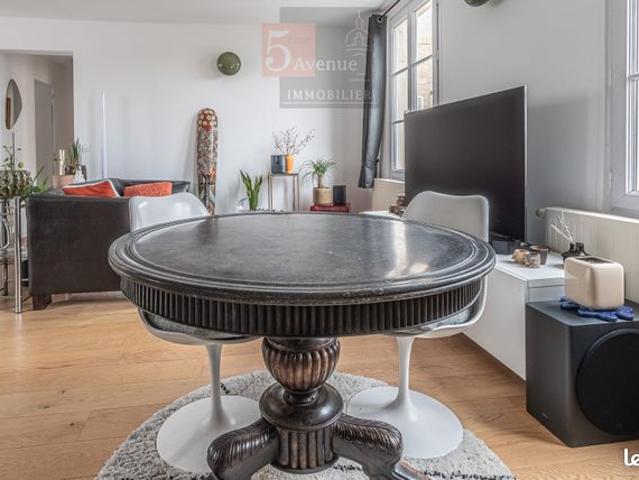Appartement vente à Chantilly