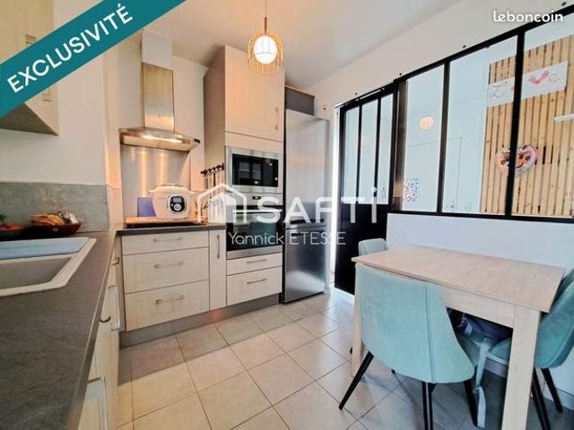 Appartement vente à Argenteuil, Bessancourt