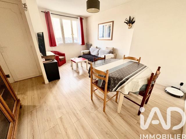 Appartement vente à Les Dix Arpents, Sartrouville