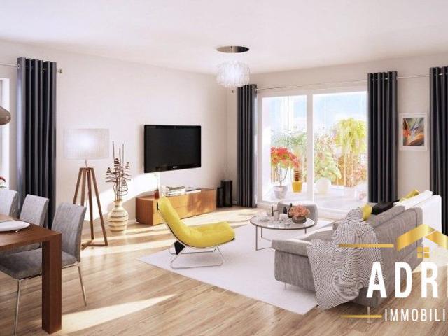 Appartement vente à Poitiers
