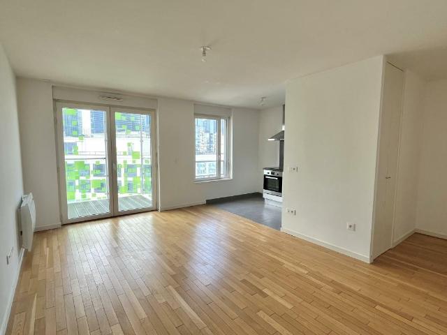 Appartement vente à Nanterre, Courbevoie