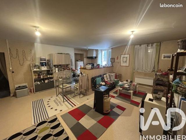 Appartement vente à Saint-Claude, Bourgogne-Franche-Comté