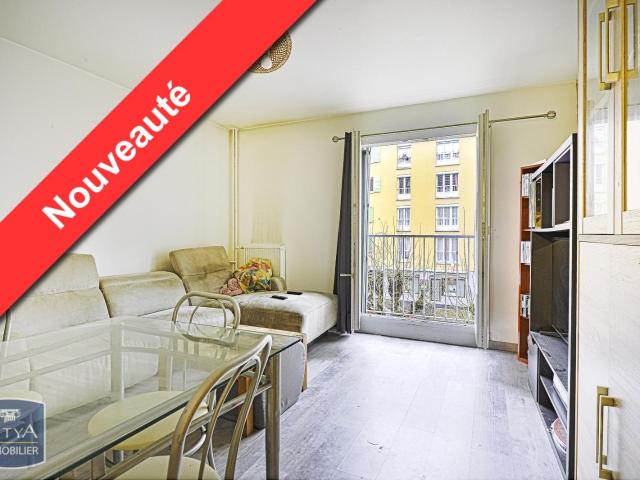 Appartement vente à Belfort, Saraz