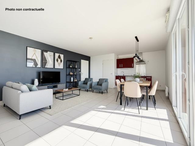 Appartement vente à Toulouse