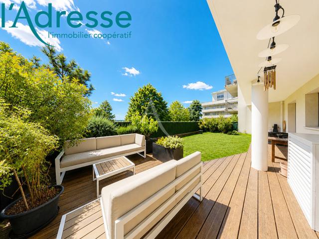 Appartement vente à Bas Heurts, Noisy-le-Grand