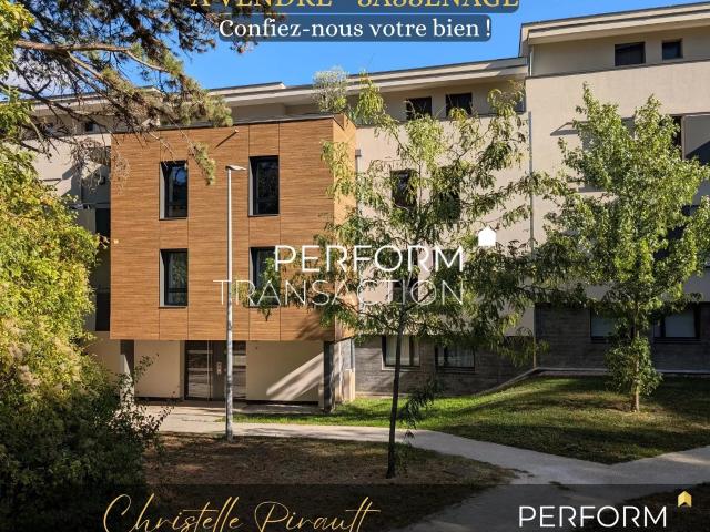Appartement vente à L'Église, Sassenage