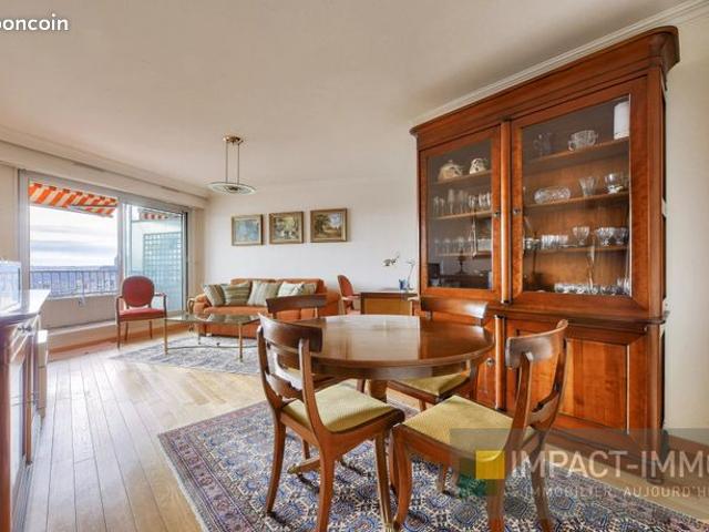 Appartement vente à Nanterre, Courbevoie