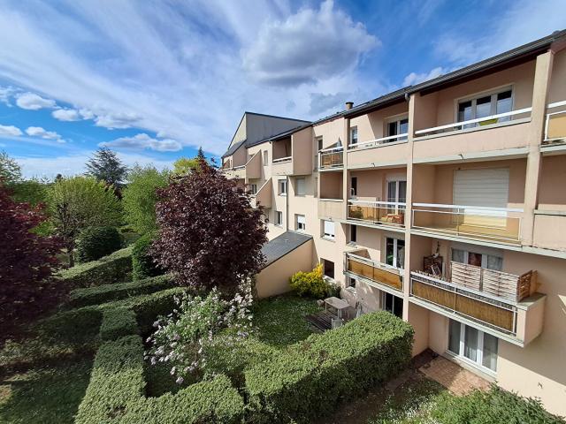 Appartement vente à Orléans