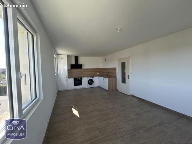 Appartement vente à Poitiers