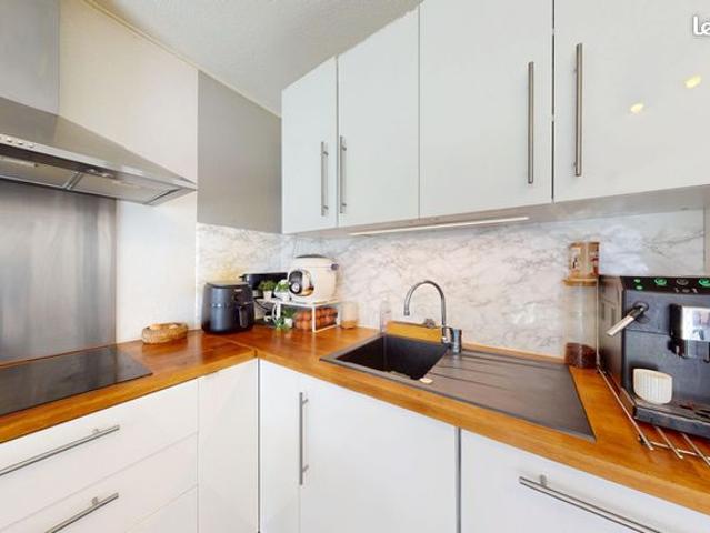 Appartement vente à Toulouse, Villeneuve-tolosane