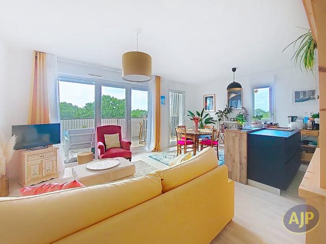 Appartement vente à Saint-Nazaire, Saint-nazaire