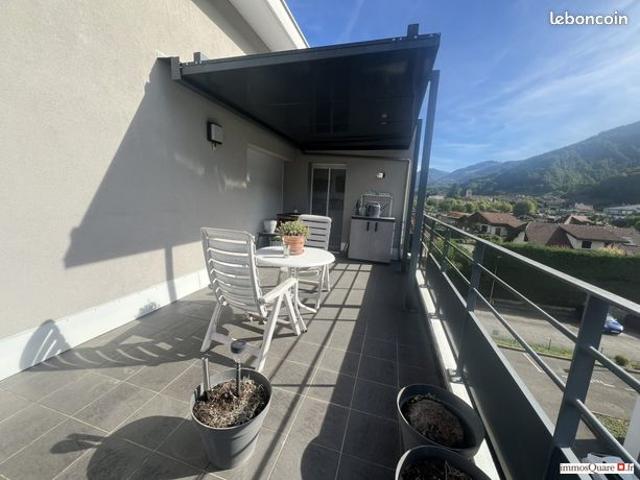 Appartement vente à Grenoble, Froges