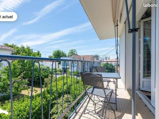 Appartement vente à Rochefort, Saint-georges-de-didonne