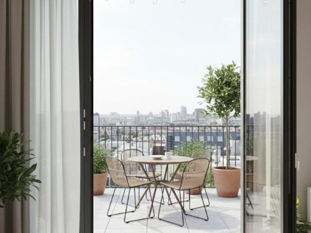 Appartement vente à Bagneux, Hauts-de-Seine