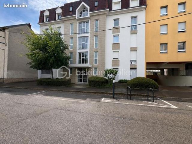 Appartement vente à Dijon