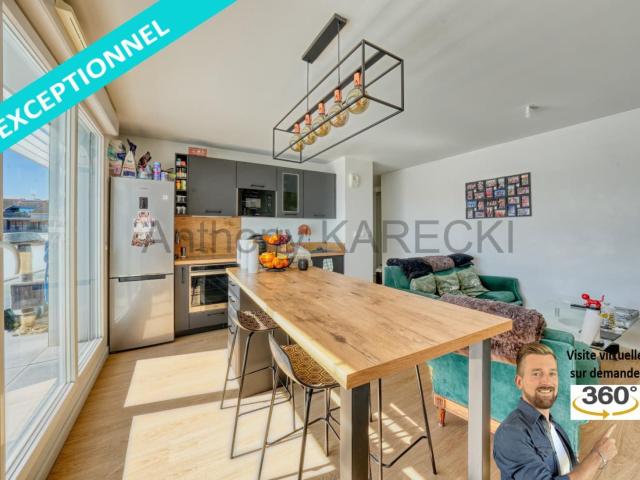 Appartement vente à Bordeaux, Saint-médard-en-jalles