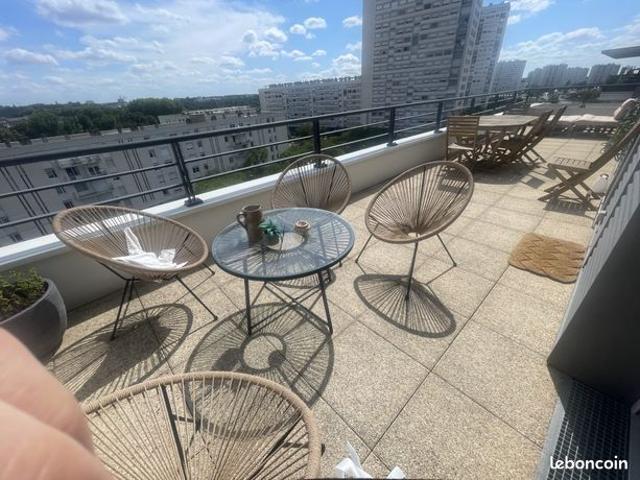 Appartement vente à Tours