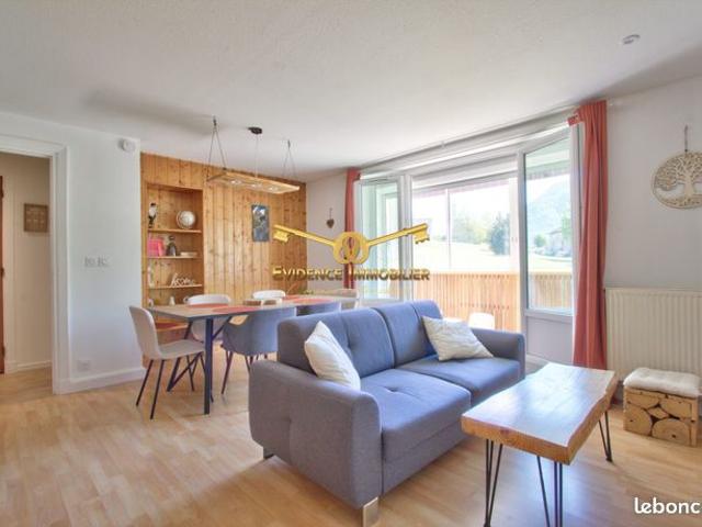 Appartement vente à Auvergne-Rhône-Alpes