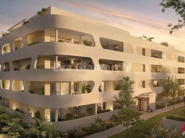 Appartement vente à Béziers