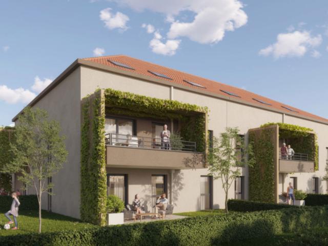 Appartement vente à Thionville, Cattenom