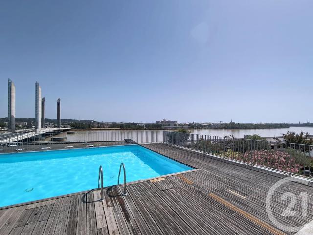 Appartement vente à Bordeaux