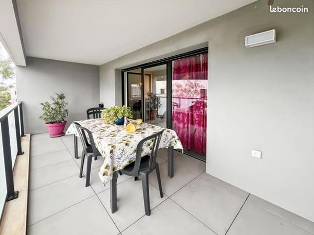 Appartement vente à Tarbes, Marseillan