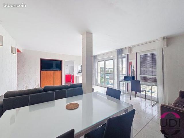 Appartement vente à Montluçon