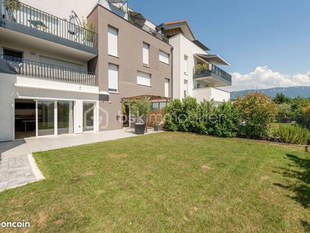 Appartement vente à Annecy, Marigny-saint-marcel