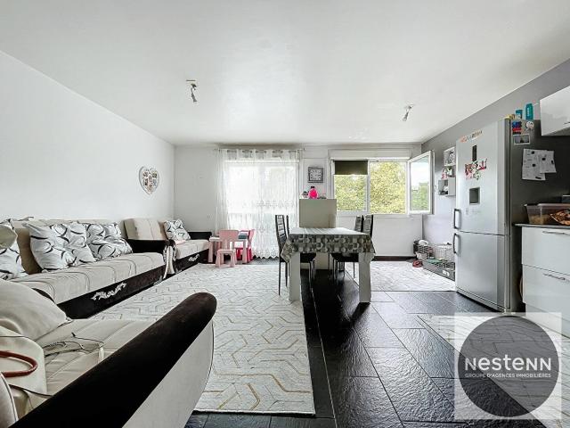 Appartement vente à Nancy, Grand Est