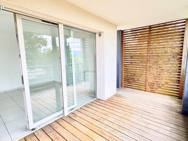 Appartement vente à Annecy, Lovagny