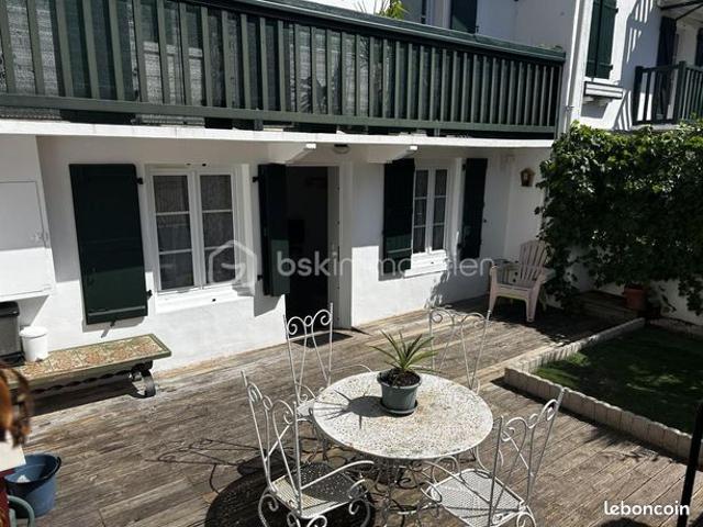 Appartement vente à Bayonne, Cambo-les-bains