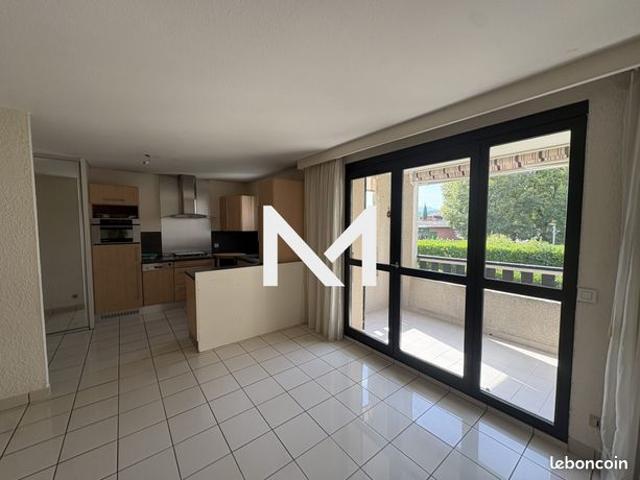 Appartement vente à Crolles, Isère