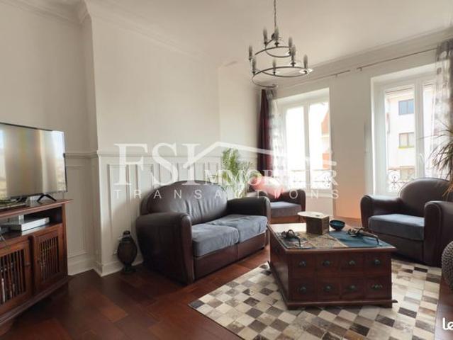 Appartement vente à Enghien-les-bains, Martinique