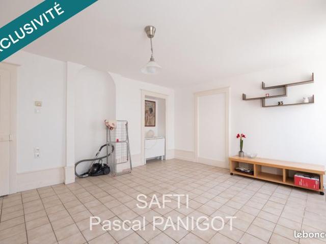Appartement vente à Saint-Dié-des-Vosges, Fraize