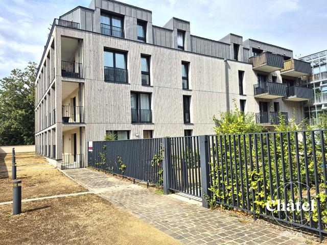 Appartement vente à Senlis, Chantilly