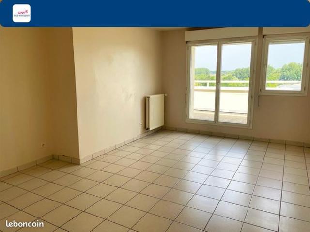 Appartement vente à Montargis