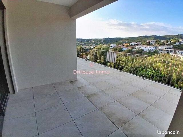 Appartement vente à Ajaccio, Grosseto-prugna