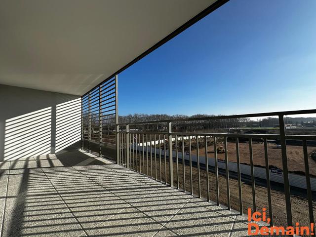 Appartement vente à Strasbourg, Illkirch-graffenstaden